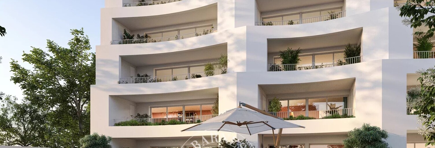 Appartement 5 Pièces 144 m² à vendre à Marseille 8 (13008)