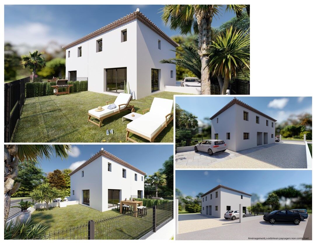 Villa / Maison 4 pièces  à vendre Seyne-sur-Mer (La) 83500