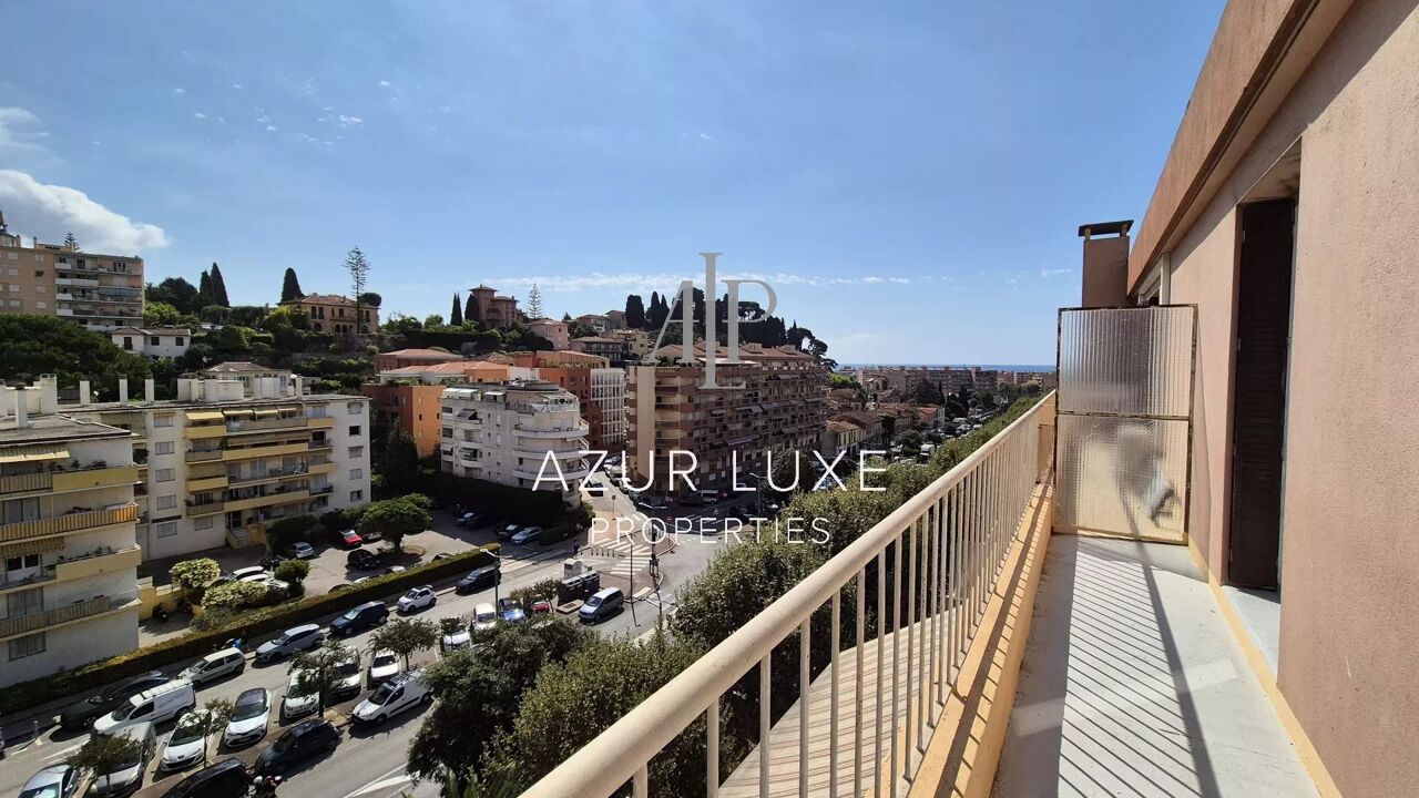 appartement 1 pièces 30 m2 à vendre à Menton (06500)