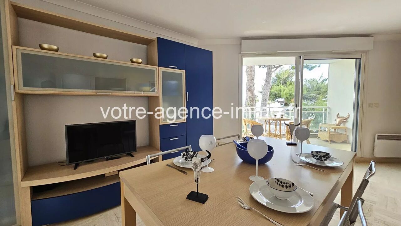 appartement 2 pièces 41 m2 à vendre à Saint-Laurent-du-Var (06700)