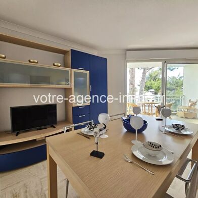 Appartement 2 pièces 41 m²