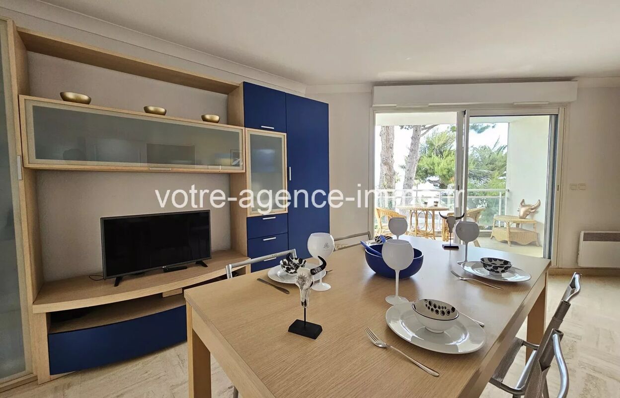 appartement 2 pièces 41 m2 à vendre à Saint-Laurent-du-Var (06700)