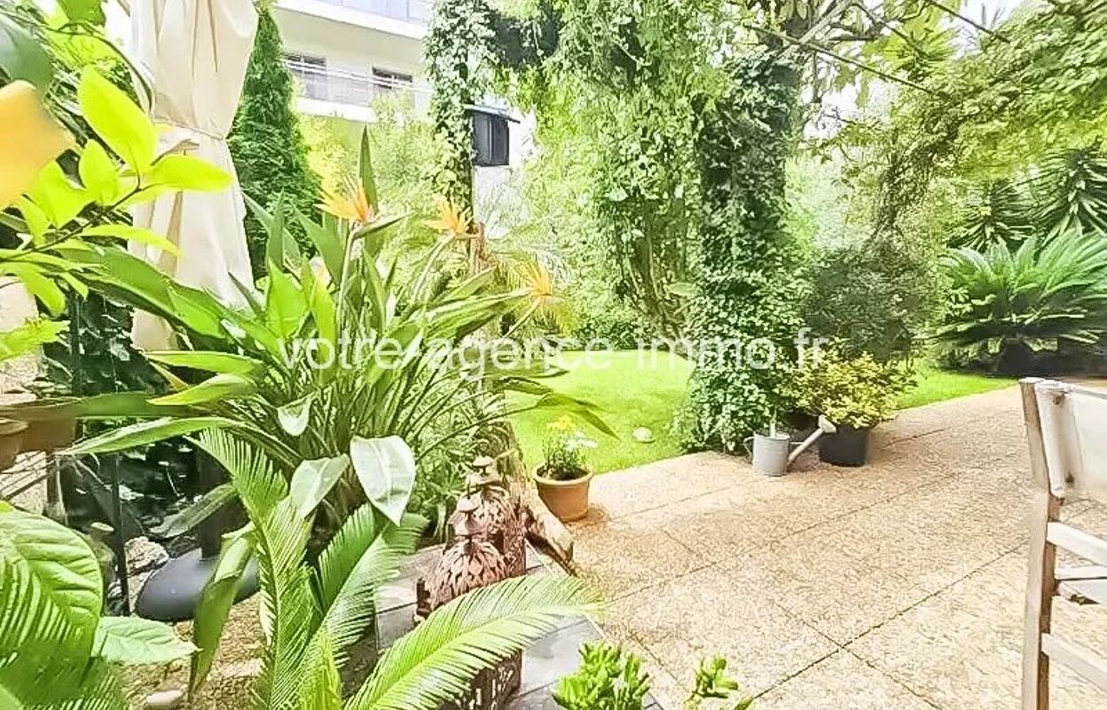 appartement 3 pièces 65 m2 à vendre à Nice (06200)