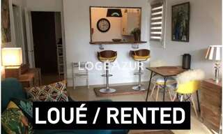 Appartement 1 Pièce 35 m² à louer à Cannes (06400)