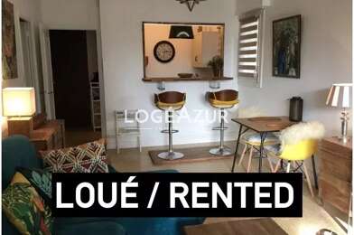 Appartement 1 pièces 820 €