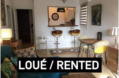 LOUÉ LOCATION MEUBLÉE - STUDIO REZ DE JARDIN + PARKING PRIVÉ — photo du bien