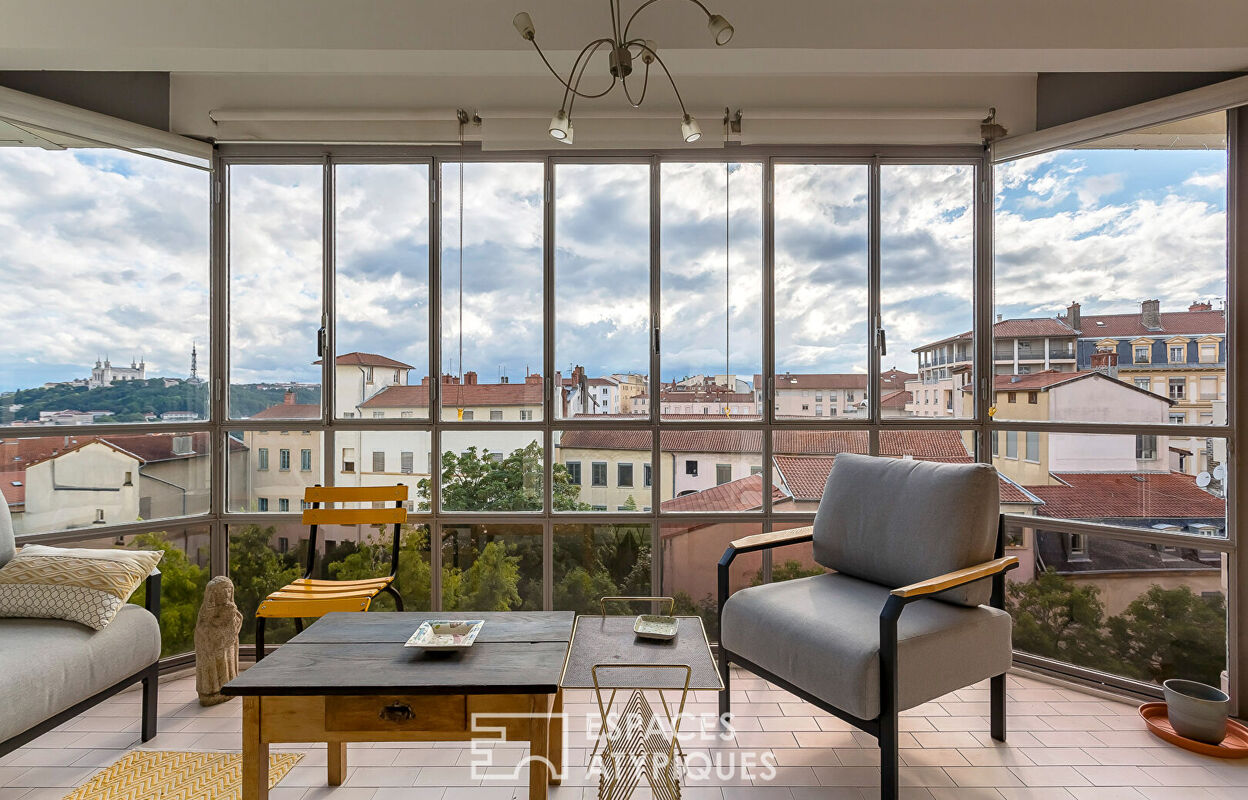 appartement 5 pièces 130 m2 à vendre à Lyon 4 (69004)