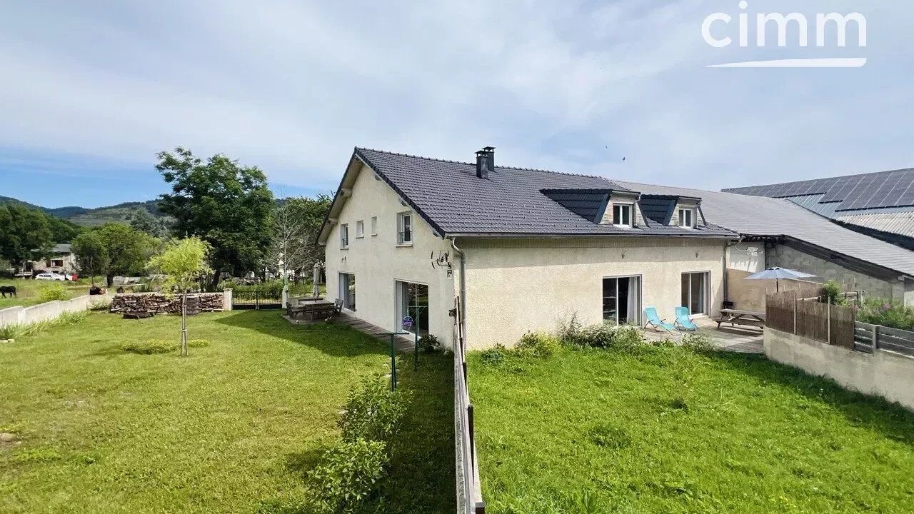 maison 4 pièces 150 m2 à vendre à Camurac (11340)