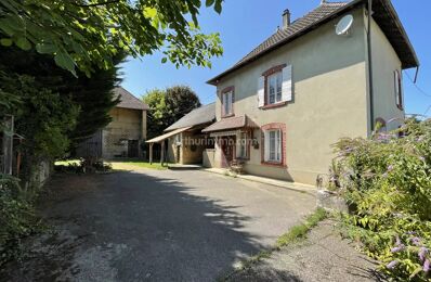 vente maison 239 000 € à proximité de Gresin (73240)
