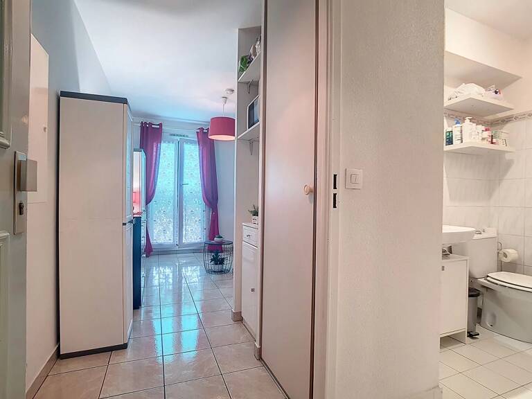 A LOUER Studio Meublé  - 16.60 m2 — photo 1