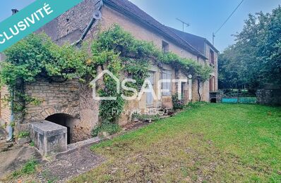 vente maison 99 900 € à proximité de Dornecy (58530)