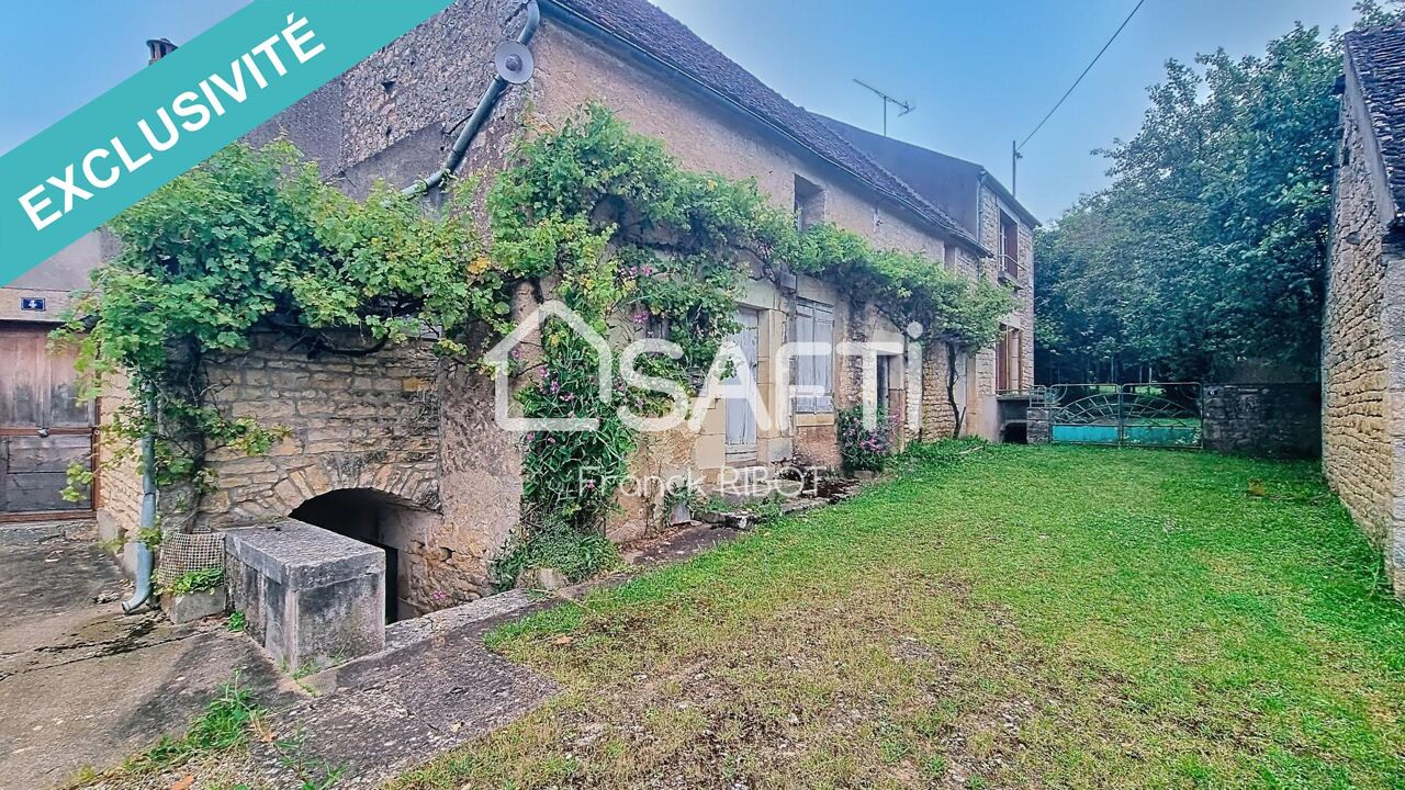 maison 6 pièces 113 m2 à vendre à Dornecy (58530)