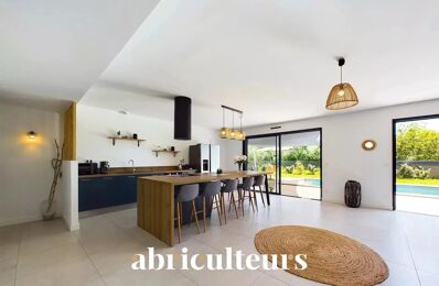 vente maison 687 500 € à proximité de Saubion (40230)