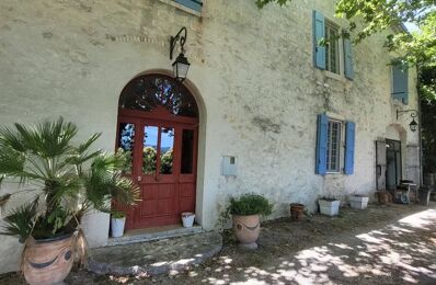 maison 9 pièces 370 m2 à vendre à Saint-Hippolyte-du-Fort (30170)