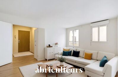 appartement 3 pièces 64 m2 à vendre à Paris 11 (75011)