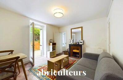 appartement 2 pièces 29 m2 à vendre à Paris 20 (75020)