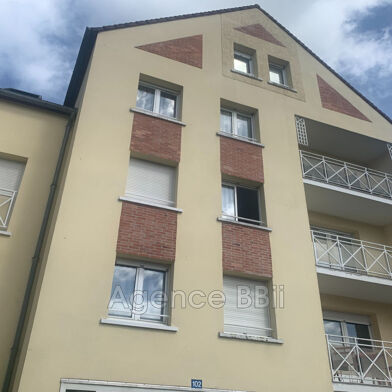 Appartement 3 pièces 58 m²