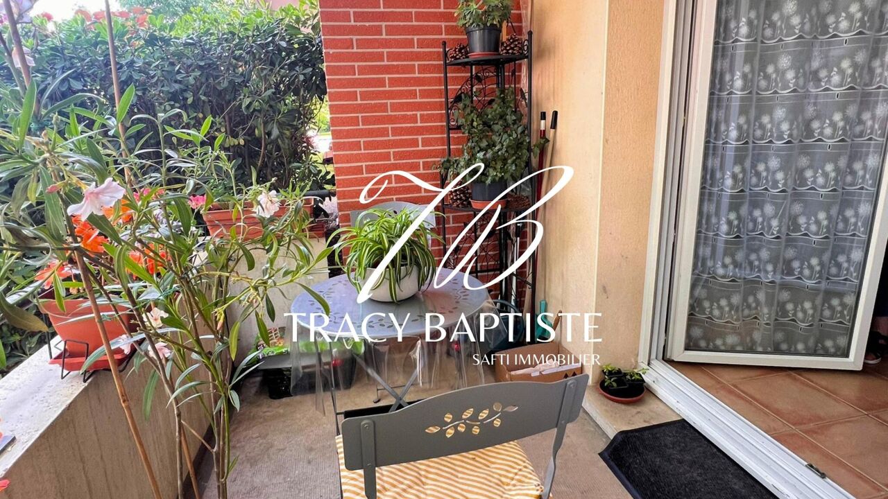 appartement 2 pièces 38 m2 à vendre à Caussade (82300)