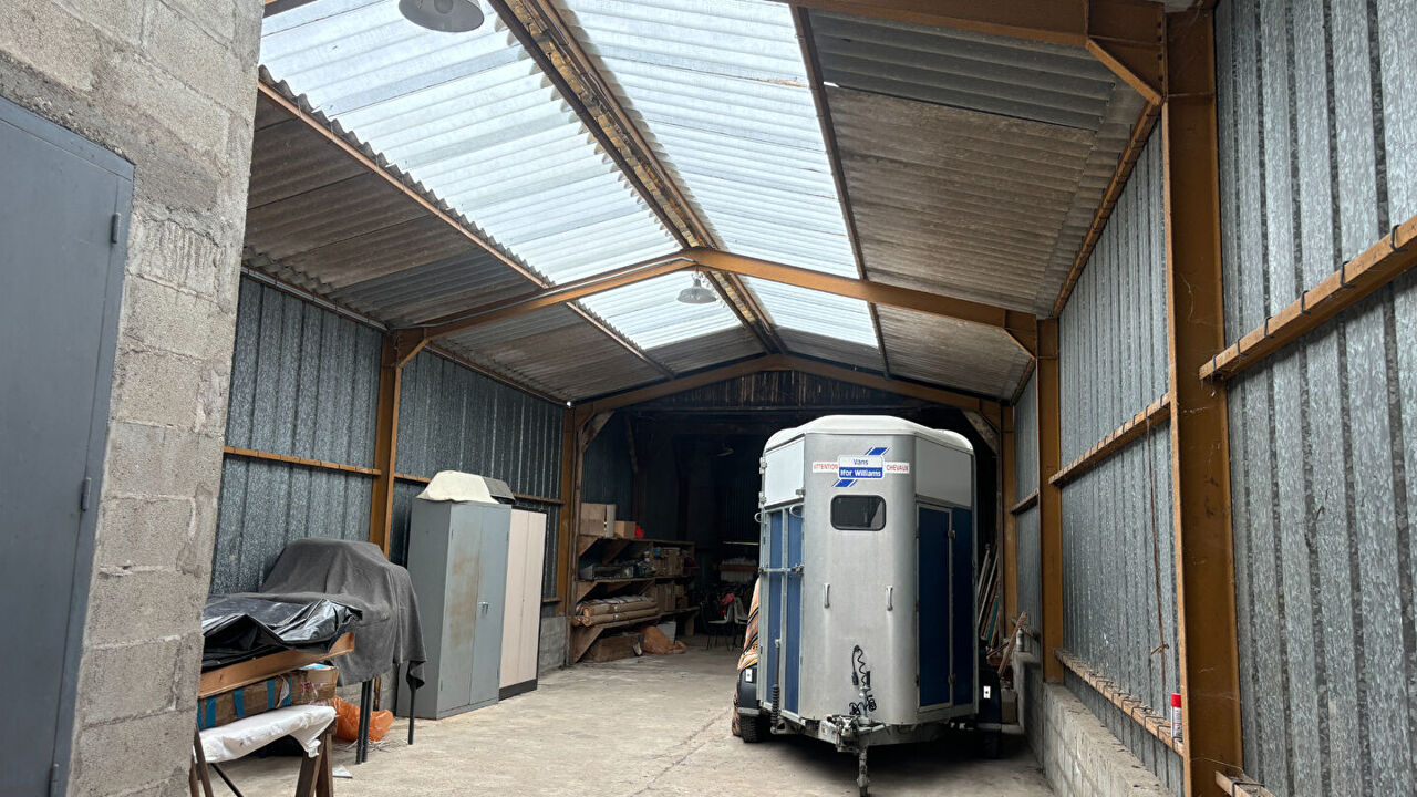 garage  pièces  m2 à vendre à Châteauroux (36000)