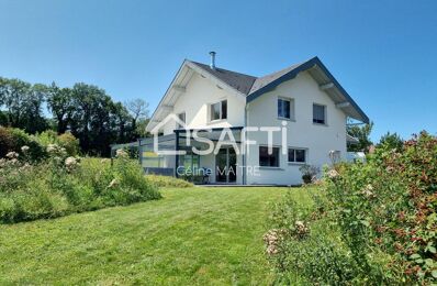 vente maison 750 000 € à proximité de La Balme-de-Sillingy (74330)