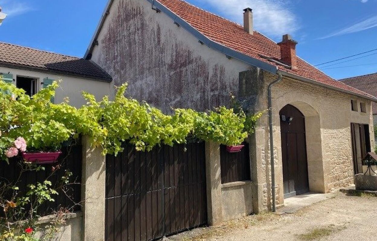 maison 6 pièces 154 m2 à vendre à Ampilly-le-Sec (21400)