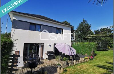 vente maison 266 900 € à proximité de Saint-Vougay (29440)