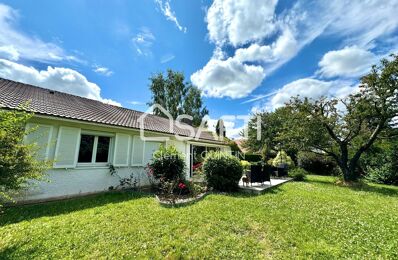 vente maison 488 800 € à proximité de Thiverval-Grignon (78850)