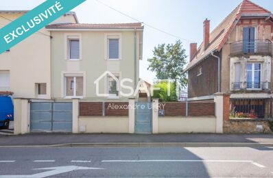 vente maison 275 000 € à proximité de Jarville-la-Malgrange (54140)