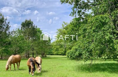 vente maison 494 000 € à proximité de Ygos-Saint-Saturnin (40110)