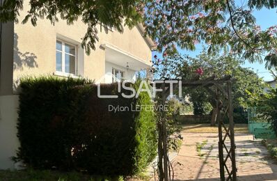 maison 6 pièces 150 m2 à vendre à Naintré (86530)