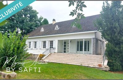 vente maison 238 000 € à proximité de Le Châtenet-en-Dognon (87400)
