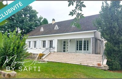 vente maison 238 000 € à proximité de La Jonchère-Saint-Maurice (87340)