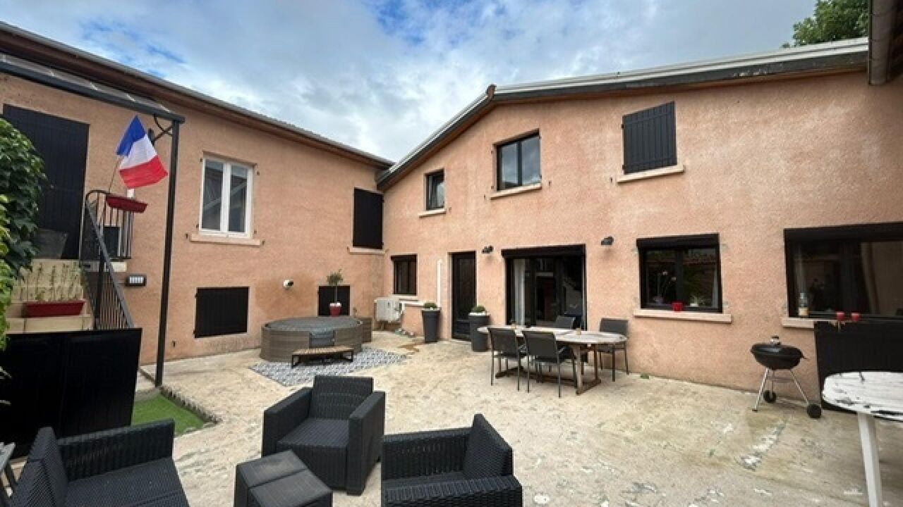 maison 7 pièces 160 m2 à vendre à Roanne (42300)