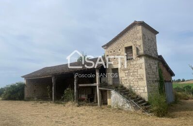 vente maison 165 000 € à proximité de Belfort-du-Quercy (46230)