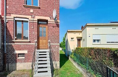 vente maison 68 500 € à proximité de La Fère (02800)