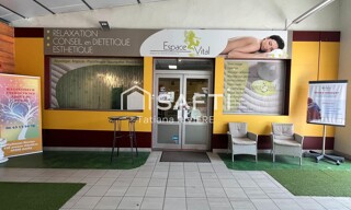 Commerce 6 Pièces 52 m² à vendre à Amilly (45200)