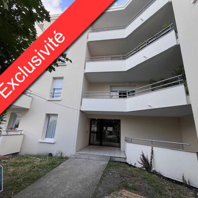 Appartement 3 pièces 63 m²