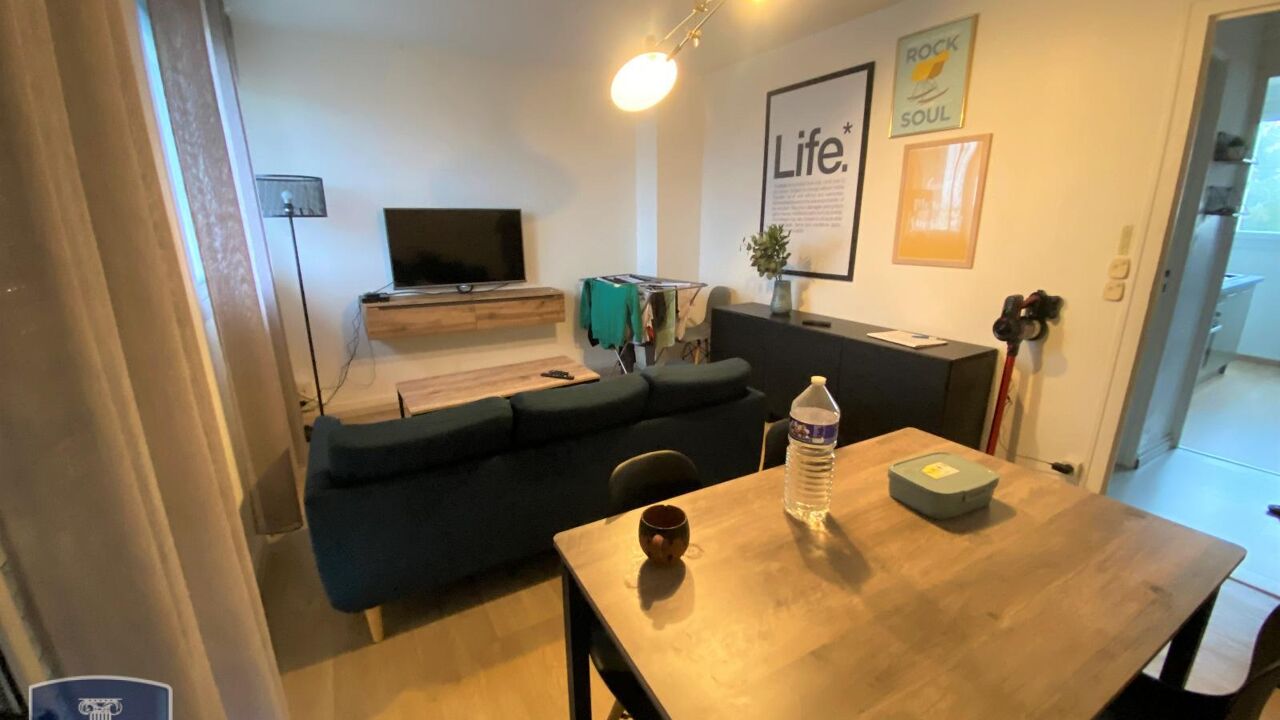 appartement 1 pièces 9 m2 à louer à Cholet (49300)