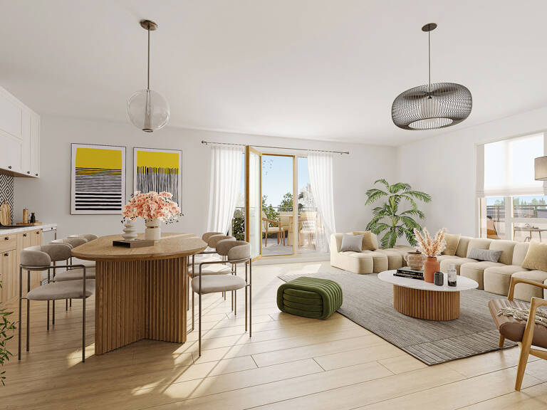
          Appartement
          (40 à 68 m²)
          Menucourt
          -
          95180
         — photo 1