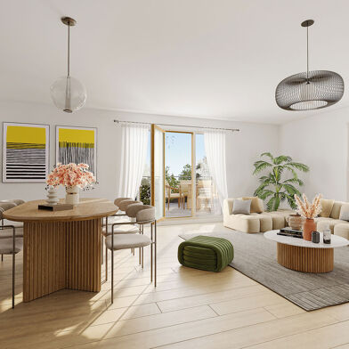 Appartement 2 pièces 164000 €