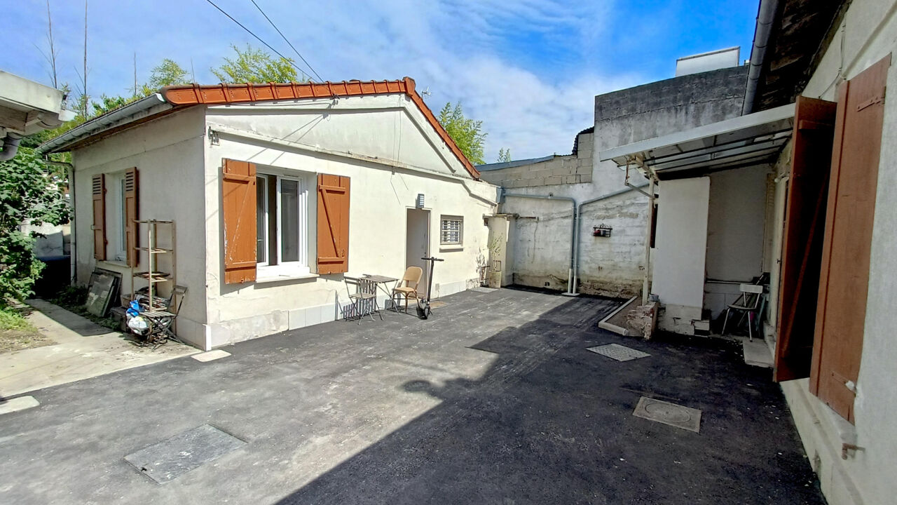 maison 3 pièces 43 m2 à vendre à Versailles (78000)