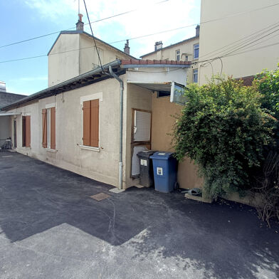 Maison 4 pièces 52 m²