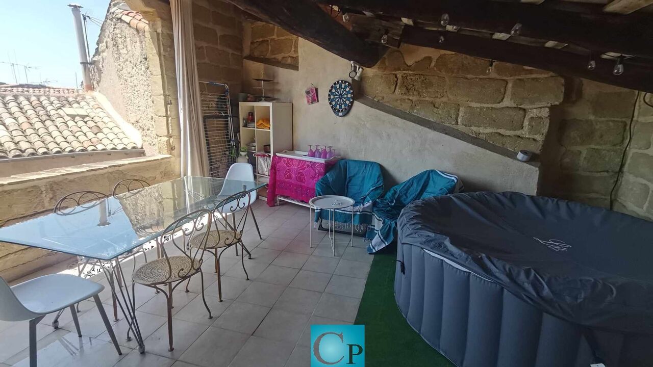 maison 3 pièces 96 m2 à vendre à Montagnac (34530)