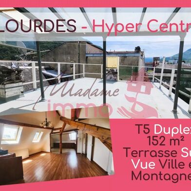 Appartement 5 pièces 125900 €