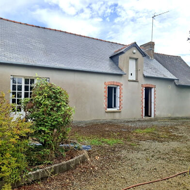 Maison 4 pièces 75 m²