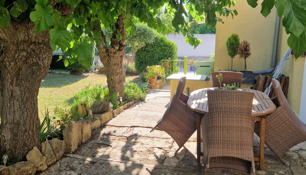 Propri&eacute;t&eacute; 6 pièces  à vendre Aigues-Vives 30670