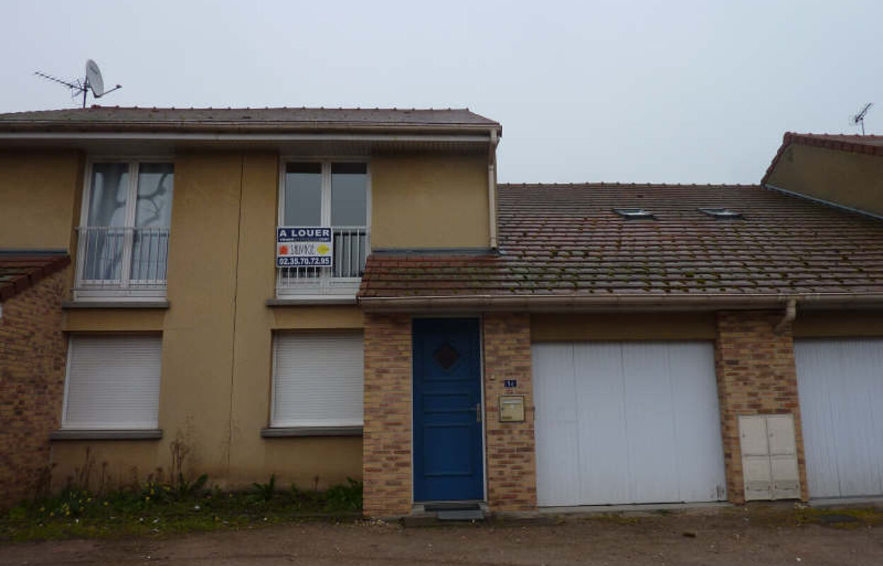 maison 4 pièces 89 m2 à louer à Le Petit-Quevilly (76140)