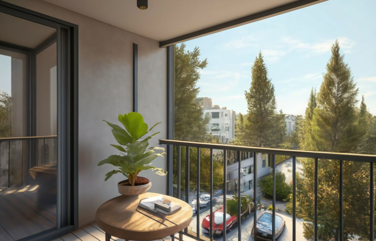 appartement 3 pièces 62 m2 à vendre à Manosque (04100)