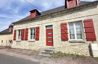 vente maison 228 900 € à proximité de Monceau-Lès-Leups (02270)