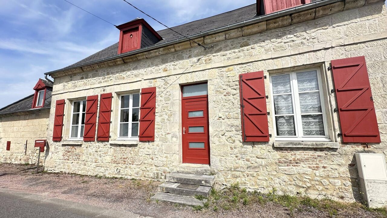 maison 6 pièces 127 m2 à vendre à Laon (02000)